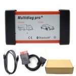 DS VD150E TCSCDP multidiag MVD Automobile Tester Car OBD2 Diagnostic Tool V2021.11