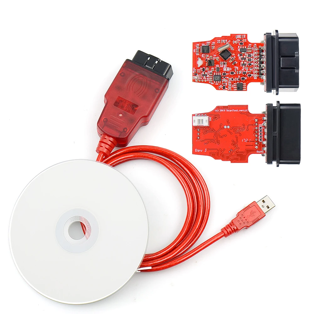 Renolink V2.10 OBD2 Renault ECU Programmer Car Diagnostic Tool