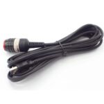 Truck Diagnostic Tool Cable For 88890300 Vocom Interface