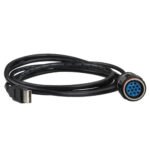 Truck Diagnostic Tool Cable For 88890300 Vocom Interface
