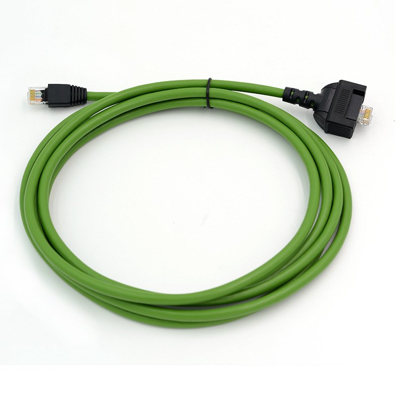 Car Diagnostic Instrument Lan Cable for Benz MB Star C4 C5 3M