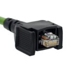 Car Diagnostic Instrument Lan Cable for Benz MB Star C4 C5 3M