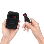 PL001 Auto Key Frequency Tester Car Key Frequency Tester Remote Frequency Tester