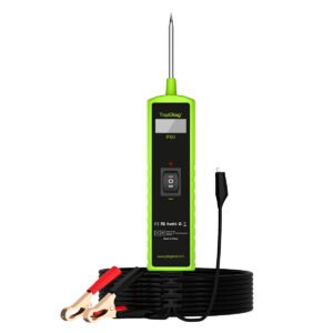Topdiag P60 Automotive Electrical System Tester Automotive Power Circuit Probe Tester