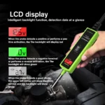 Topdiag P60 Automotive Electrical System Tester Automotive Power Circuit Probe Tester