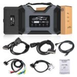 2025 Super MB Pro M6+ PRO for Doip Benz Diagnostic Tool Support BMW Aicoder E-SYS and Immercode, Bimmerlink APP (Full Package)