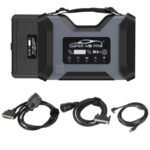 2025 Super MB Pro M6+ PRO for Doip Benz Diagnostic Tool Support BMW Aicoder E-SYS and Immercode, Bimmerlink APP (Truck Configuration)
