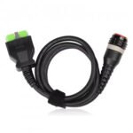 Vocom 88890304 OBD 2 Diagnostic Tool Cable OBD2 16 PIN Diagnosis Main Line For Volvo Truck
