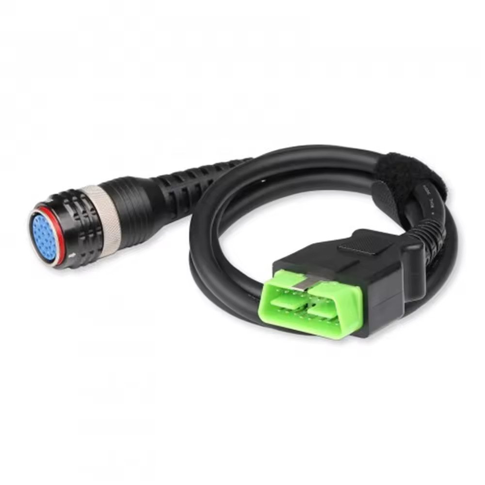 Vocom 88890304 OBD 2 Diagnostic Tool Cable OBD2 16 PIN Diagnosis Main Line For Volvo Truck