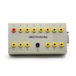 Car Diagnostic Cable OBD2 Pin Out Box Breakout Tester Auto Connector