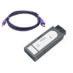 6154 WIFI V5.26 Car Diagnostic Tools Firmware V1.6.6.0 for Volkswagen Audi