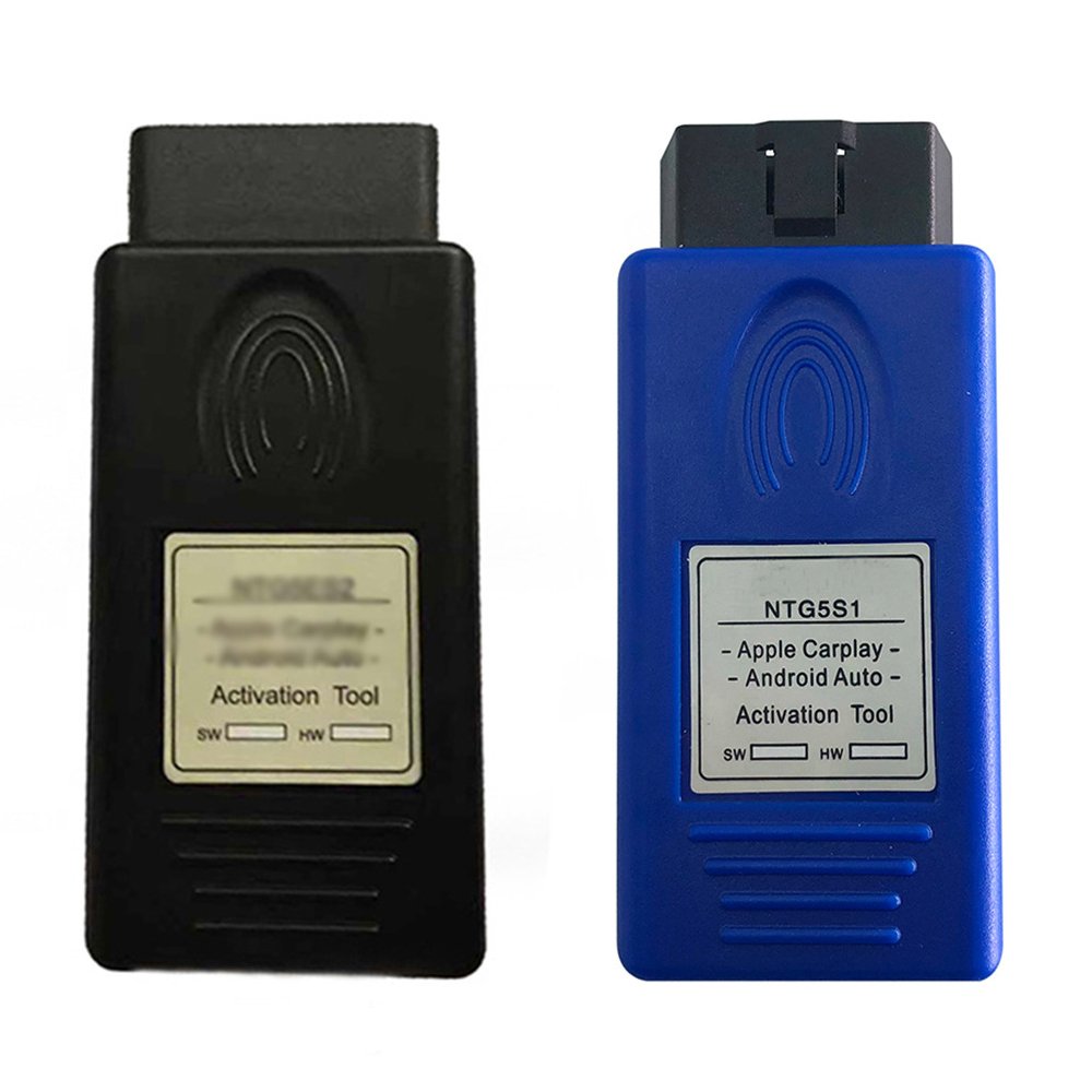 NTG5S1 CarPlay Activation Tool For Apple/Android OBD2