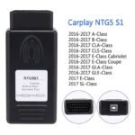 NTG5S1 CarPlay Activation Tool For Apple/Android OBD2