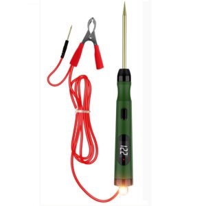 JDiag P50 Automotive Circuit Inspection Voltage Tester Check the Fuse Battery Performance and ABS Circuit Detection etc works for Vehicles Motorcycles Boats Electric Vehicles