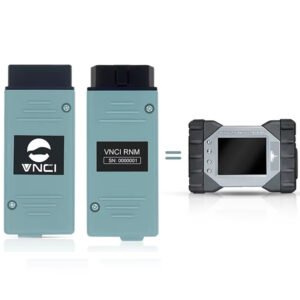 2025 VNCI RNM Nissan Renault Mitsubishi 3-in-1 Diagnostic Interface Support DoIP/CANFD