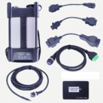 Vocom II VOCOM 2 88894000 V2.8.241 PT Truck Excavator Loader Fault Diagnostic Instrument with SSD