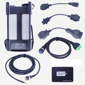 Vocom II VOCOM 2 88894000 V2.8.241 PT Truck Excavator Loader Fault Diagnostic Instrument with SSD