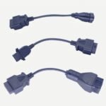 Vocom II VOCOM 2 88894000 V2.8.241 PT Truck Excavator Loader Fault Diagnostic Instrument with SSD