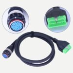 Vocom II VOCOM 2 88894000 V2.8.241 PT Truck Excavator Loader Fault Diagnostic Instrument with SSD