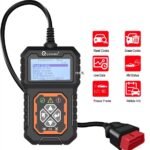 T31 OBD2/EOBD Auto Diagnostic Tools Car Fault Diagnostic Instrument Code Reader