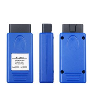 NTG5S1 CarPlay For Apple/Android NTG5 OBD2 For Mercedes/Benz