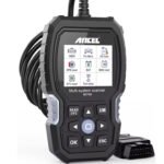 ANCEL BZ700 Professional OBD2 Scanner All System ABS SRS SAS Oil Reset Diesel Car Diagnostic Tool for Mercedes Benz