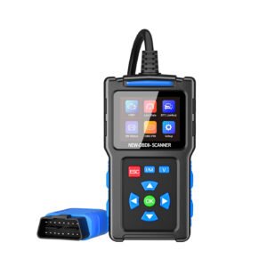 T200 OBD2 Scanner Car Code Reader Card Car Engine Fault Detector Car Diagnostic Instrument