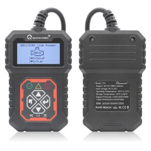 QUICKLYNKS T31 OBD2/EOBD Auto Diagnostic Tools Car Fault Diagnostic Instrument Code Reader