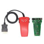2 in 1 Professional Diagnostic Tool CAN Clip V178 CanClip Car Diagnostic Scanner for Nissan/ Renault