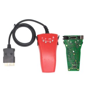 2 in 1 Professional Diagnostic Tool CAN Clip V178 CanClip Car Diagnostic Scanner for Nissan/ Renault