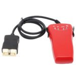 2 in 1 Professional Diagnostic Tool CAN Clip V178 CanClip Car Diagnostic Scanner for Nissan/ Renault