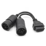 V500 OBD2/EOBD Car Fault Code Reader Diesel Truck Diagnostic Instrument