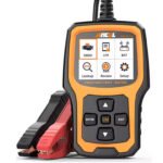 ANCEL AD410 PRO 2-in-1 Code Reader + 12V Car Battery Test Scanner Check Engine with Full OBD2 Function Car Diagnostic Tools