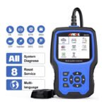 ANCEL BM700 OBD2 Scanner Auto Diagnostic Tool Full System Automotivo Scan CBS Reset Battery Registration Auto Tools