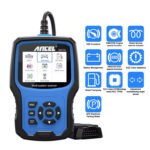 ANCEL BM700 OBD2 Scanner Auto Diagnostic Tool Full System Automotivo Scan CBS Reset Battery Registration Auto Tools