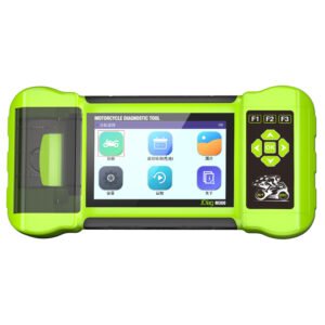 JDiag M300 OBD2 Motorcycle Scanner Car Diagnostic Tool Clear Fault Codes