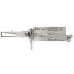 Lishi BYD 2 Track 2-in-1 Pick and Decoder Anti Glare for BYD