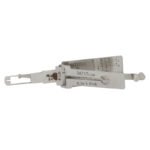 Lishi DAT17 V2 2 in 1 Pick and Decoder 10-Cut 4-Track High Security for Subaru