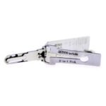 Lishi HON66 2in1 Decoder and Pick Tool Anti Glare for Honda