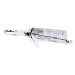 Lishi HON66 2in1 Decoder and Pick Tool Anti Glare for Honda