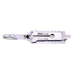 Lishi HON66 2in1 Decoder and Pick Tool Anti Glare for Honda