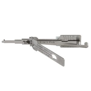 Lishi Honda-2021 V2 2-in-1 Decoder and Pick For Honda 2021+ Models