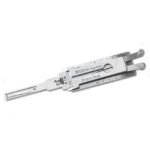 Lishi HU100(10) V3 10-Cut 2in1 Decoder and Pick for New Cadillac