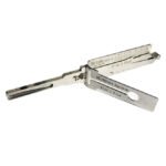 Lishi HU100(10) V3 10-Cut 2in1 Decoder and Pick for New Cadillac