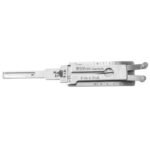 Lishi HU100(10) V3 10-Cut 2in1 Decoder and Pick for New Cadillac
