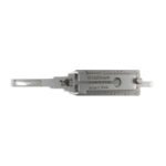 Lishi HU162T 8-Cut 2-in-1 Pick Decoder Anti Glare for VW, Audi, Seat, Skoda