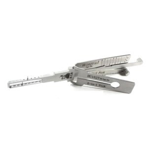 Lishi HU162T 8-Cut 2-in-1 Pick Decoder Anti Glare for VW, Audi, Seat, Skoda