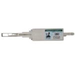 Lishi HU162T 8-Cut 2-in-1 Pick Decoder Anti Glare for VW, Audi, Seat, Skoda