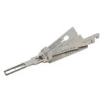 Lishi HU162T 8-Cut 2-in-1 Pick Decoder Anti Glare for VW, Audi, Seat, Skoda