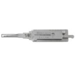 Lishi HU64-8910 V.3 2-In-1 Pick & Decoder Tool for Mercedes Benz 2000-2023